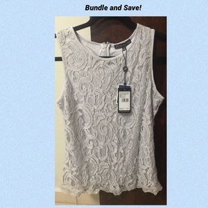Casual/Elegant Sleeveless Top